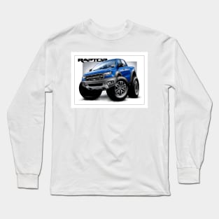 Ford Ranger Raptor Long Sleeve T-Shirt